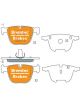 Bremtec Trade Line Brake Pad