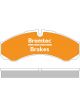 Bremtec Pro-Series Brake Pad