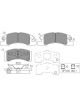 Bremtec Trade Line Brake Pad