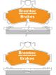 Bremtec Pro-Series Brake Pad