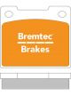 Bremtec Trade Line Brake Pad
