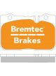 Bremtec Trade Line Brake Pad