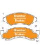Bremtec Pro-Series Brake Pad