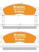 Bremtec Endure 4WD Brake Pad