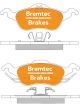Bremtec Trade Line Brake Pad