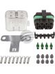 Bussmann Fuse Relay Module 8 Pos Terminal Kit Inc Bussmann 32V120A Max