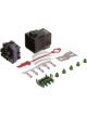 Delphi W/Proof C/O Mini Relay 12V N/O 40A 5 Pin Spdt Kit Sml Terminal
