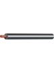 Tycab 2mm Single Core Trace Cable Black White 100M (8/0.32 V90)