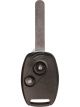 Aunger Ignition Key Honda 2 Button City Crv Odyssey 42186 313Mhz