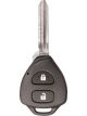 Aunger Remote Insert For Toyota 2 Button Yaris Hilux 41730 434 Mhz