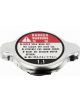 Denso Radiator Cap 16Psi 110Kp Small Recovery Cap - 1890 560-110