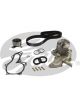 Gates Timing Belt Kit & Water Pump