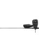 GME Xrs Connect Xrs330C 5W 80Ch+Ae4018Bk1 Black 6.6Dbi Touring Pack