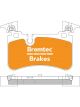 Bremtec Pro-Series Brake Pad