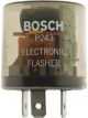 Bosch Flasher Can 24V 3 Pin Electronic 68223 # P243