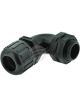 Jaylec Conduit Fitting Right Angle Suits Nt12 Tubing Thread 20