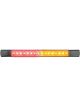 Autolamps LED Rear Stop/Tail/Ind Lamp 12V Black Housing Blister Pack
