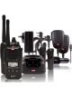 GME Twin Uhf Radio 5W 80Ch Waterproof Tradie Tradies Hard Case Package