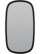 Britax Mirror Head Universal Steel Black Coated Flat Glass Clamp 12.7mm