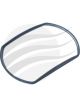 Britax Mirror Spotter Rectangular Self Adhesive 140 X 100mm # 1441016