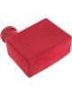 Jaylec Battery Terminal Insulator Red Left Entery 16mm 81mm2