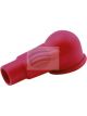 Jaylec Lug Terminal Insulator Red 12mm 32 62mm2