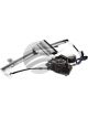 Electric Life Power Window Regulator & Motor For Comm Vb Vc Vh Vk Rhr