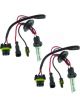 Jaylec Pack 2 H1 Globe Suit Ls9801 HID H1 Upgrade Kit