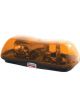 Britax Amber Mini Halogen Lightbar 24V Single Bolt Mount