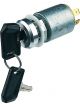Hella Ignition Starter Switch 4 Pos Start Lockout Mechanism 22.5mm Dia