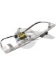 Electric Life Power Window Regulator For Peugeot 508 4 Door 11-15 Rhr