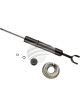 Bilstein Shock Absorber Front RH Or LH Audi A4 B5 Tt 1.8L Quattro