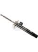 Bilstein Strut B4 Ser Driver Side Front Black Paint