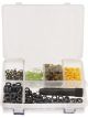 AFI Fuel Injector Service Kit 100 Piece Set Common Seals Etc