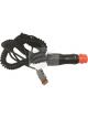 Ignite Spiral Power Cable with Deutsch Plug Suits Iwl9327 Worklamps