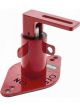 Jaylec Red Battery Lockout Lever For E52-0502 0341003004 & LS11003-01