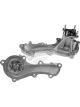 Jayrad Water Pump For Nissan Pulsar N16 Qg16De Qg18De 1.6L 1.8L 4 Cyl