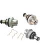 AFI Fuel Pressure Regulator Honda Fit Jazz L13A L15A 1.3 2001-07/2008