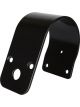 GME 76mm Black UHF Wrap Around Bull Bar Antenna Mounting Bracket 3mm