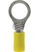 Jaylec Ring Terminal 10mm Yellow [ref Narva 56192] Pack 50