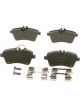 Bosch Brake Pad Front Set