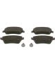 Bosch Brake Pad Front Set