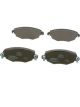 Bosch Brake Pad Front Set Jaguar X Type X400