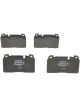 Bosch Brake Pad Front Set Audi Q5 Quattro 8R
