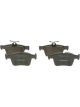 Bosch Brake Pad Rear Set Audi A3 Sportback, VW Golf 7