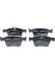 Bosch Brake Pad Rear Set