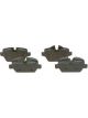 Bosch Brake Pad Rear Set Mini Cooper R60,61 Jcw Paceman Countryman