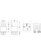 Hella Relay 12V 30A 5 Pin N/Open