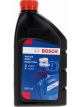 Bosch Brake Fluid Red Dot 4 1Litre Colour - Amber. (Yellow)