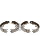 Bosch Handbrake Shoe Set For Landcruiser HDJ UZJ100 FZJ105 HZJ105 FZJ HD…
